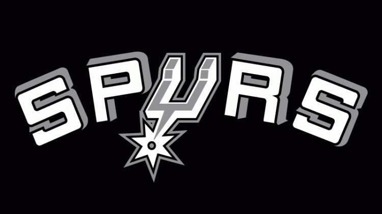 San Antonio Spurs 1989-2002 Wordmark Logo iron on transfers for clothing version 2